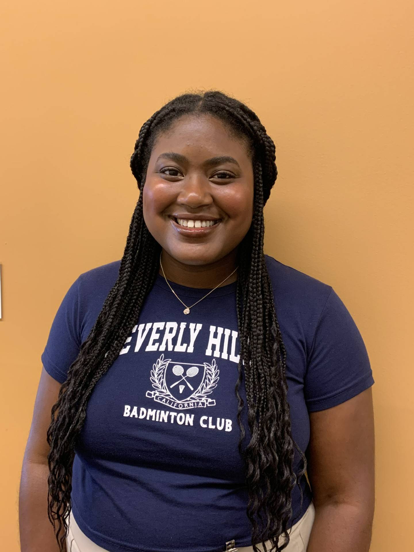 Headshot of Jasmine Dixon